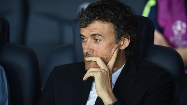 Luis Enrique n'ira pas au gala du Ballon d'Or