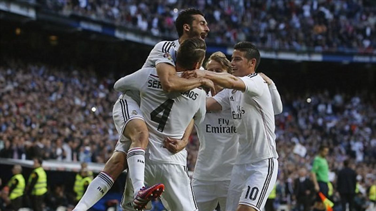 ريال مدريد يختبر جاهزيته ريال مدريد يختبر جاهزيته