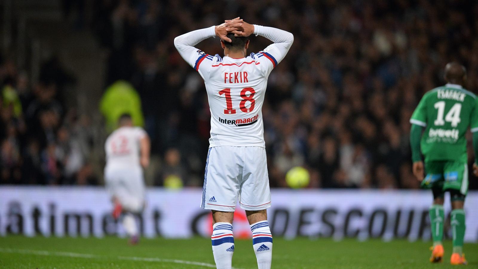 Video: Olympique Lyon vs Saint-Etienne Video: Olympique Lyon vs Saint-Etienne