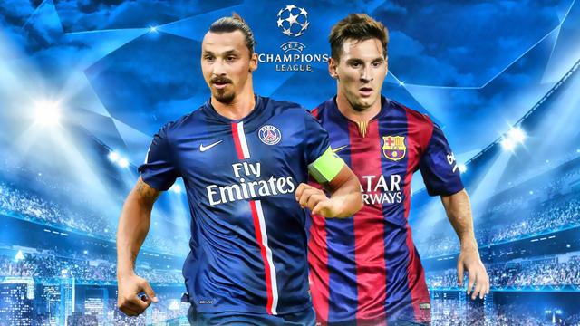 سان جيرمان وبرشلونة .. لقاء رد الاعتبار أم تأكيد احقية التأهل ؟ - كرة القدم - دوري أبطال أوروبا