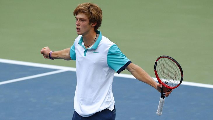 Андрей Рублёв