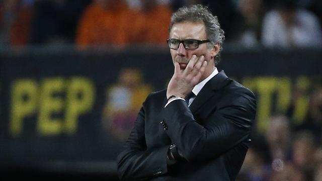 Blanc regrette une mise à l’écart du PSG « un peu brutale »