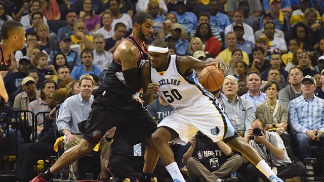NBA - Zach Randolph arrestato a Los Angeles NBA - Zach Randolph arrestato a Los Angeles