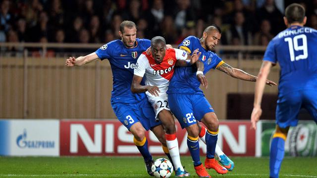 Onze tentatives, onze échecs : La Juventus, bourreau des clubs français
