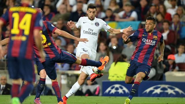 Rencontre psg real