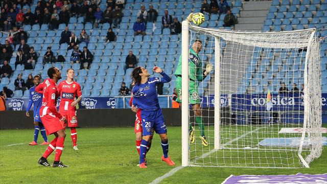 Lutte pour le maintien, un avenir en suspens : Evian-Bastia, le match de la peur