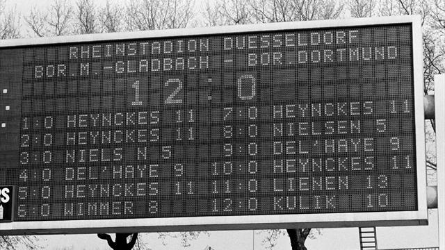 bundesliga höchster sieg bundesliga höchster sieg
