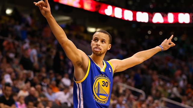 Curry toujours plus fort, San Antonio reste intraitable : ce qu'il faut retenir de la nuit
