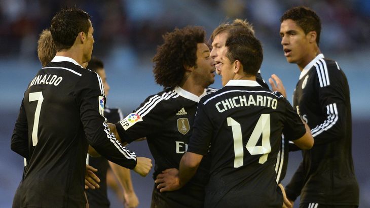 Сельта-Реал