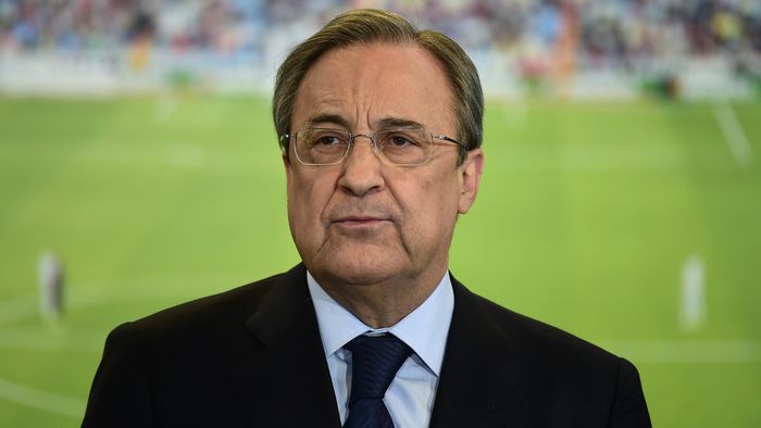 Florentino Perez
