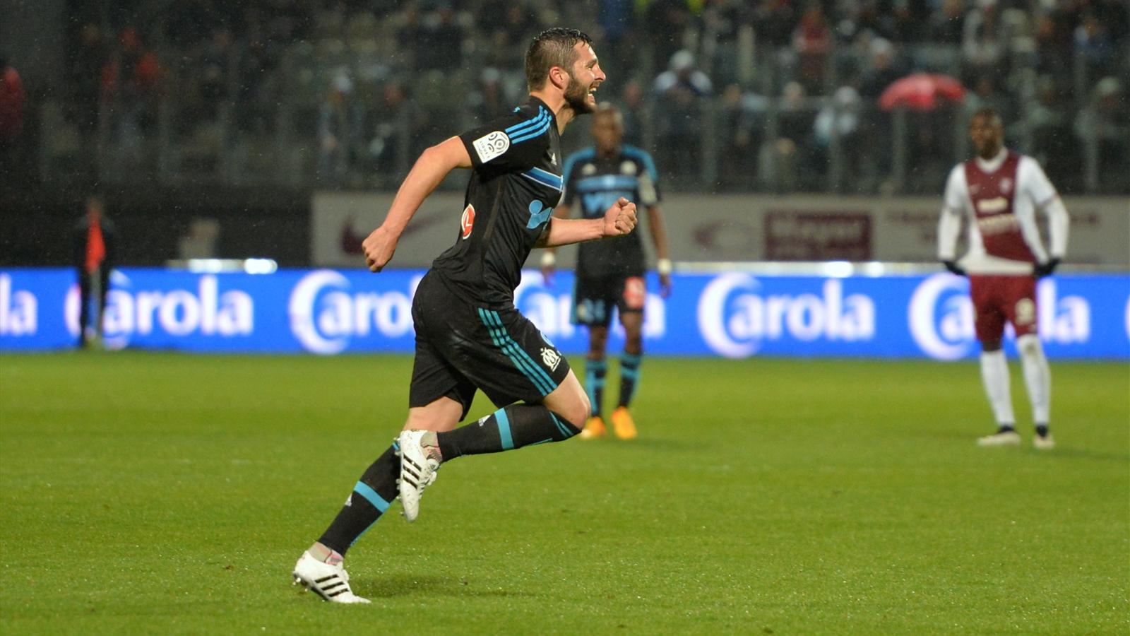 Video: Metz vs Olympique Marseille Video: Metz vs Olympique Marseille
