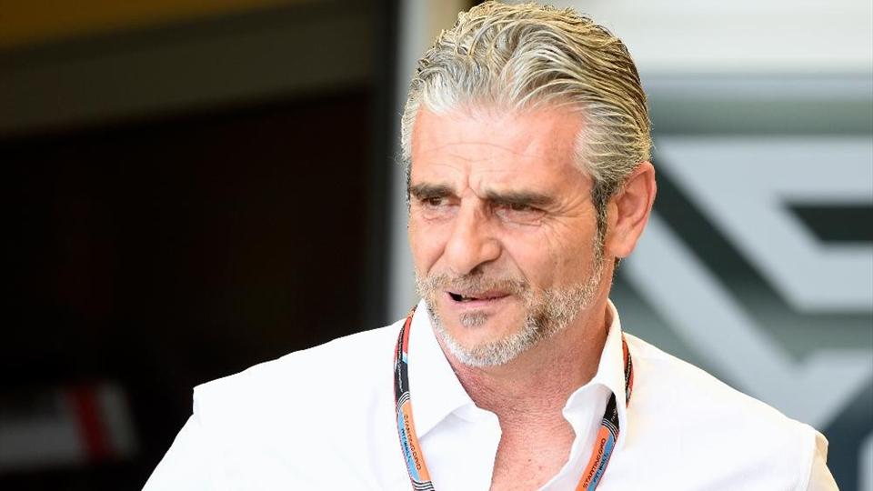 Маурицио Арривабене