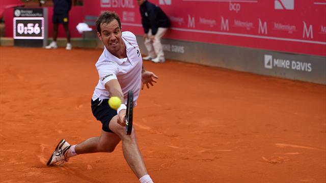 Gasquet se casse les dents sur Anderson