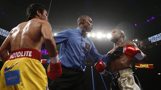 Un monde d'écart : Mayweather a surtout pensé à l'argent et Pacquiao à la boxe et au public