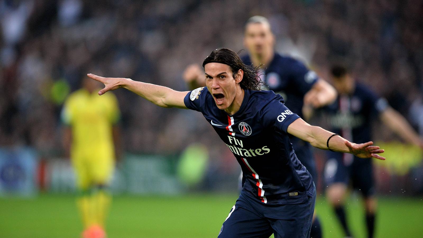 Video: Nantes vs PSG Video: Nantes vs PSG