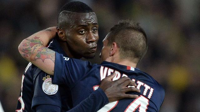 Matuidi et Verratti sont bien du voyage pour Londres