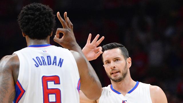 Les Clippers font le show, les Bucks pour le dunk avec la planche : le Top 10 de la nuit