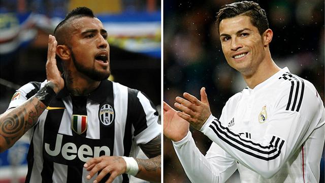 Rencontre real juventus