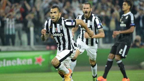Rencontre real juventus