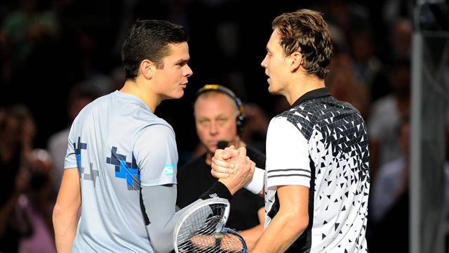 Бердых, Раонич и Гулбис выступят на St. Petersburg Open