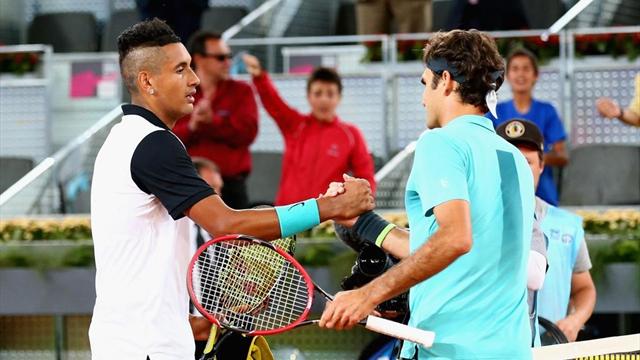 Tra passato e futuro: Federer vs Kyrgios, il regno del tennis sospeso in un limbo