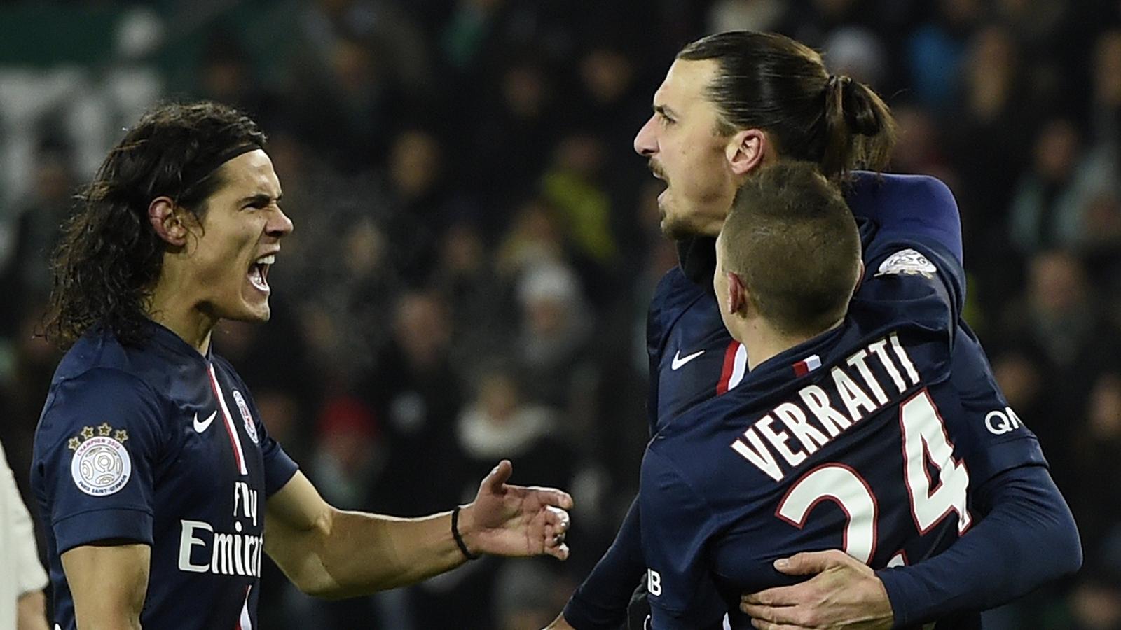 Video: PSG vs Guingamp Video: PSG vs Guingamp