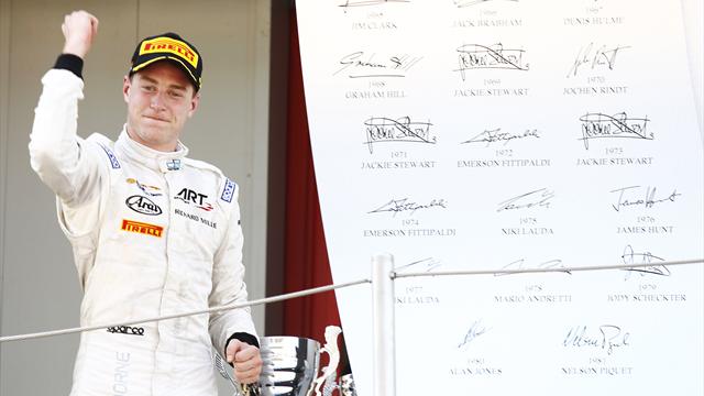 Du grand Vandoorne