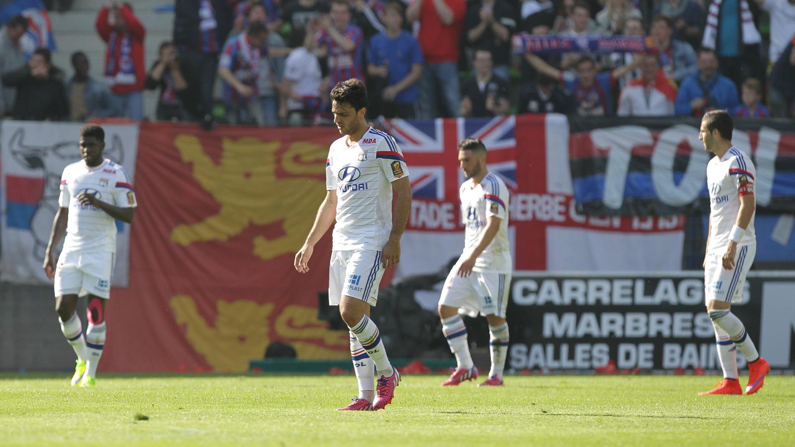 Video: Caen vs Olympique Lyon Video: Caen vs Olympique Lyon