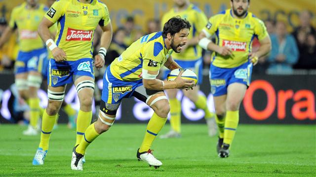 Clermont: Bardy et Debaty forfait contre Toulouse