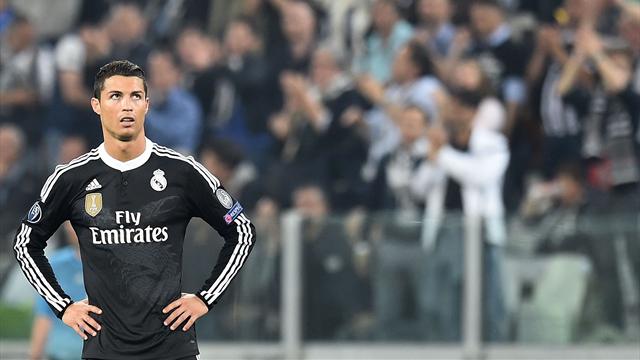 Rencontre real juventus