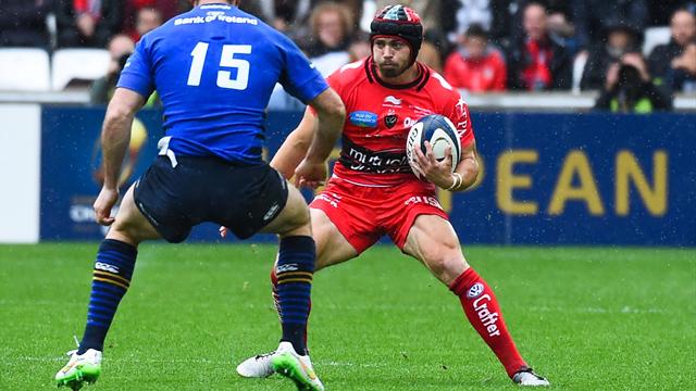 Halfpenny (Toulon), Burden (Stade français), Spies et Steyn (Montpellier) sur les listes européennes