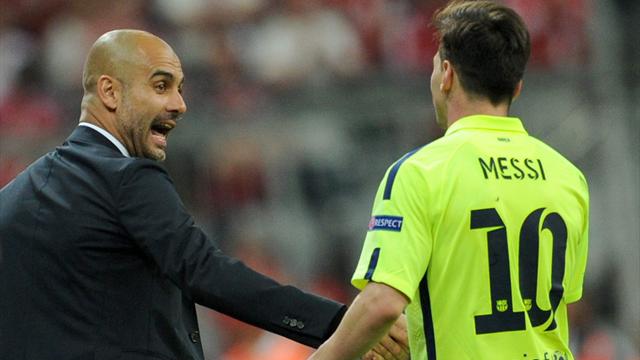 ¿Dónde ver el Barcelona-Manchester City?