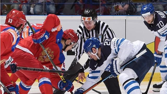 Россия переиграла Финляндию и вышла в полуфинал на Канаду
