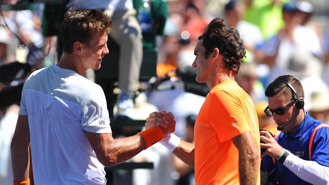 Djokovic-Verdasco, Federer-Berdych... les 12 matches qu'on a envie de voir en première semaine