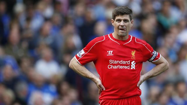 Pour booster les Reds, Klopp veut faire revenir Gerrard (en intérim)