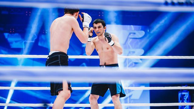 В России стартует международный бойцовский проект Prime Selection