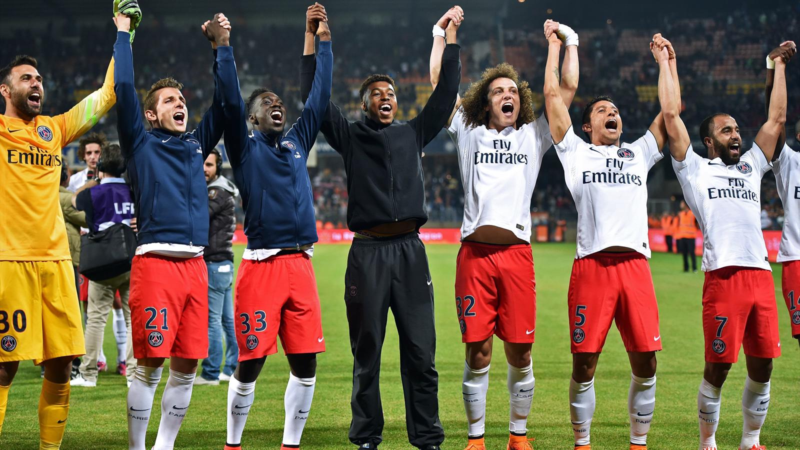 Video: PSG vs Reims Video: PSG vs Reims