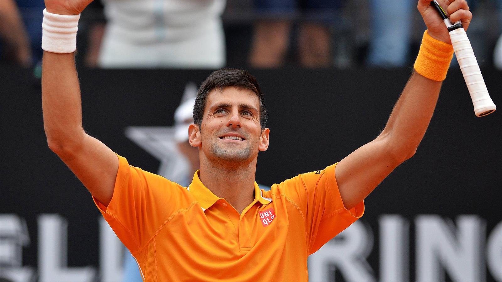Rencontres djokovic federer