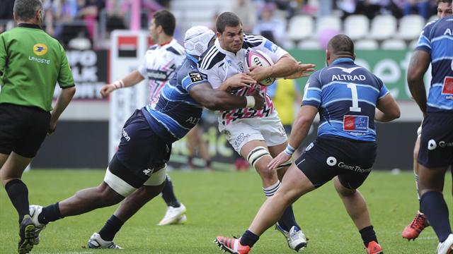Stade français: Ross prolonge jusqu'en 2020