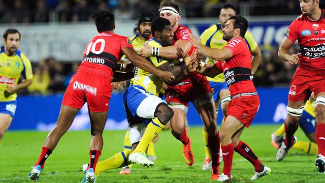 calendrier rencontres top 14