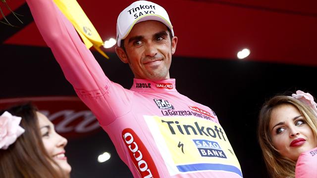 Contador envisage de lancer sa propre équipe en 2017