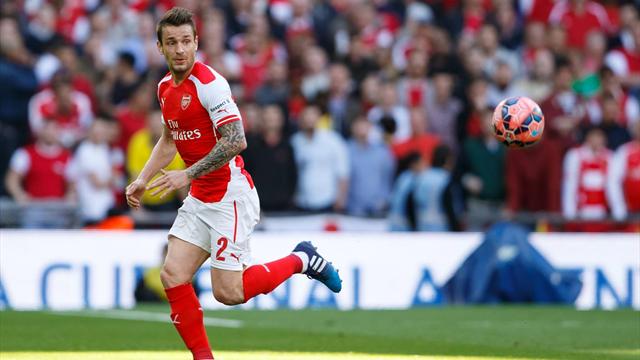 Debuchy, l'excellente pioche des Girondins