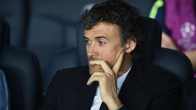 Luis Enrique : "Zidane entraîneur ? Je ne le connais pas et je n'en pense rien"