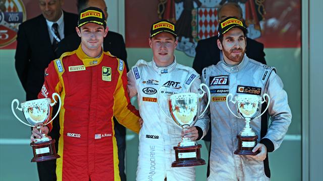 Vandoorne, vainqueur en Principauté, peut remercier ses mécaniciens