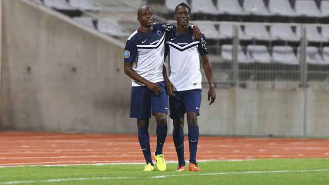 Le Paris FC et Bourg-Péronnas accèdent à la Ligue 2, pas Strabourg