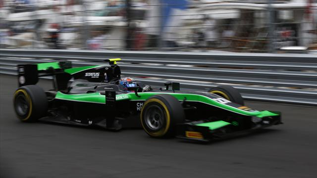 Stanaway a résisté jusqu'au bout à Marciello