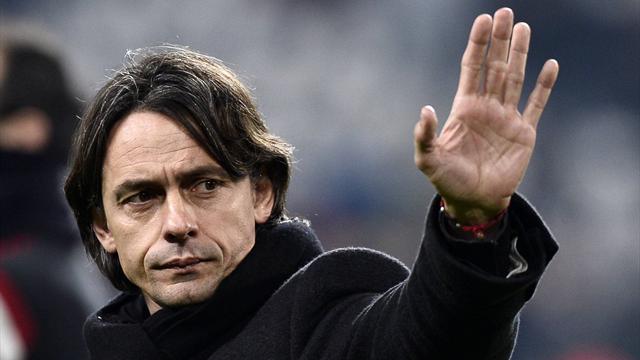 Milan, Inzaghi: Milan, Inzaghi: