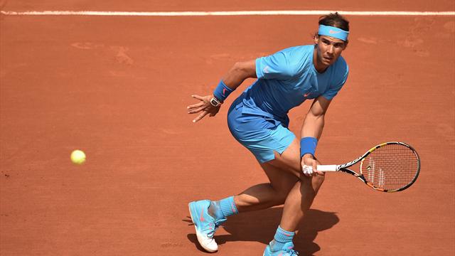 Rencontre roland garros