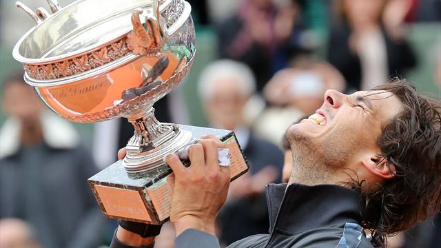 Toni Nadal: "Nuestra ilusión es ganar un Grand Slam y ojalá sea Roland Garros"