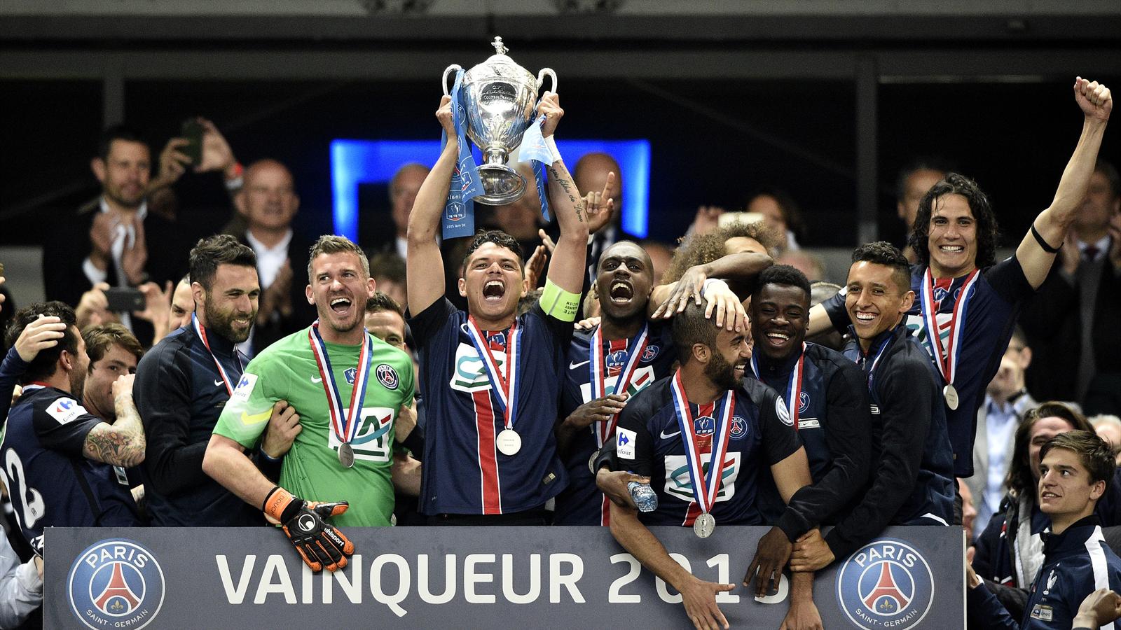 Video: Auxerre vs PSG Video: Auxerre vs PSG